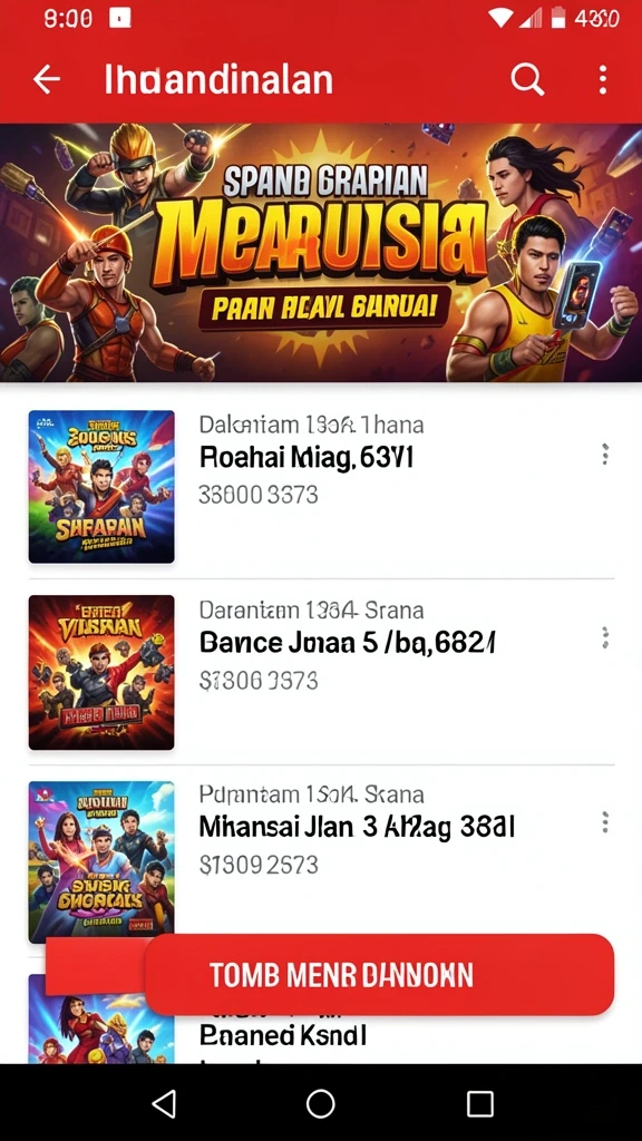 Screenshot 66menang nomor 1
