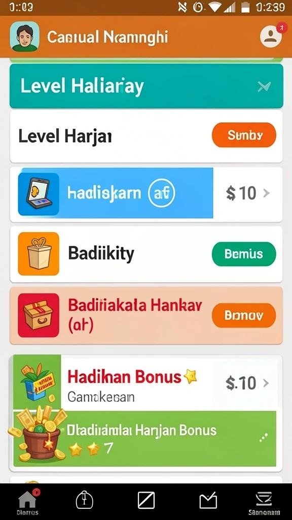 Screenshot 99luck99 nomor 1