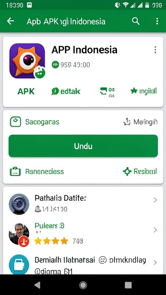 Screenshot afaf nomor 1