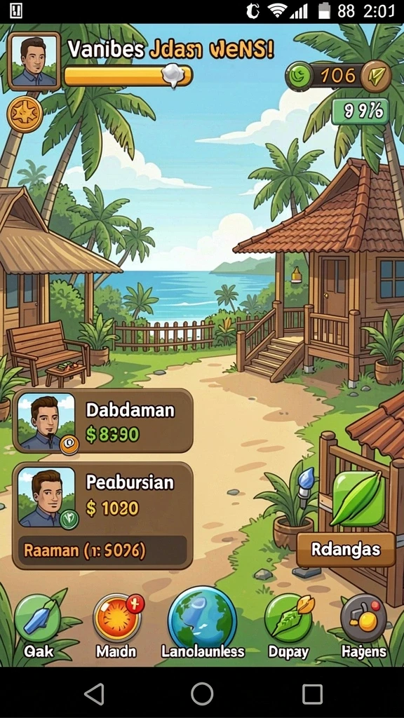 Screenshot apek88 nomor 1
