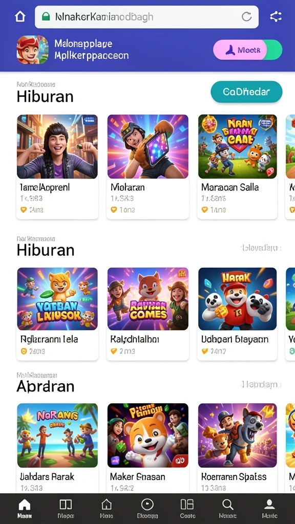 Screenshot ariestogel nomor 1