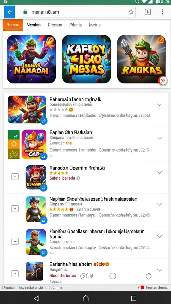 Screenshot ariestogel nomor 2