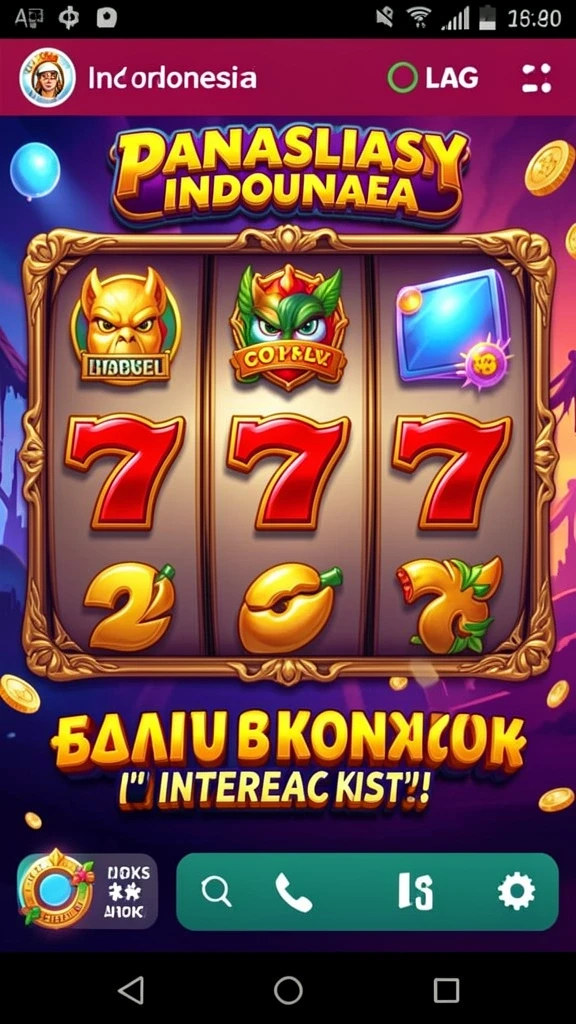 Screenshot bugistoto nomor 3