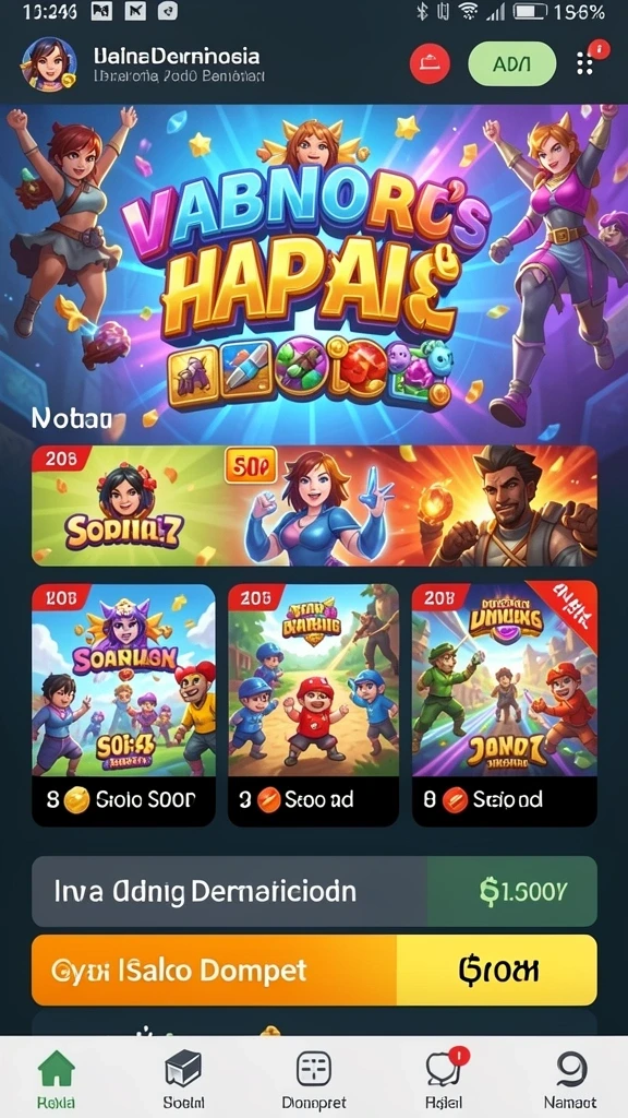 Screenshot cendana777 nomor 1