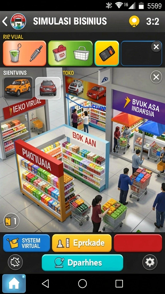 Screenshot coloktoto nomor 3