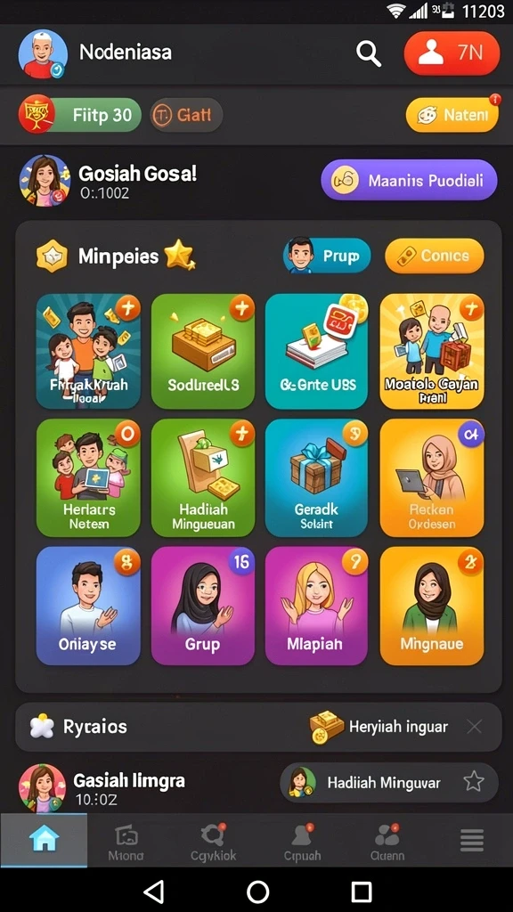 Screenshot d73 nomor 2