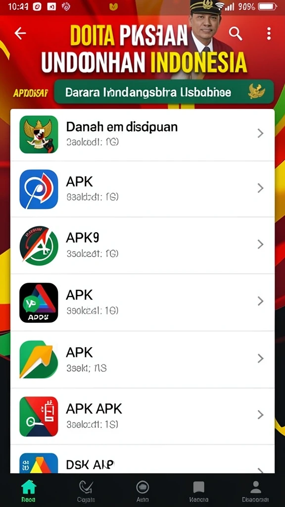 Screenshot dam88 nomor 3