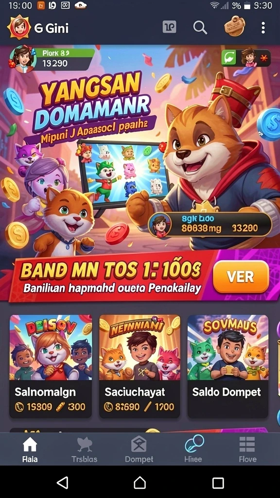 Screenshot fatcai99 nomor 3