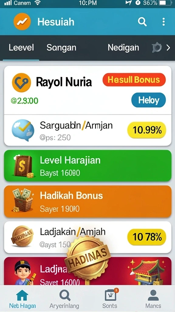 Screenshot idamantoto nomor 2