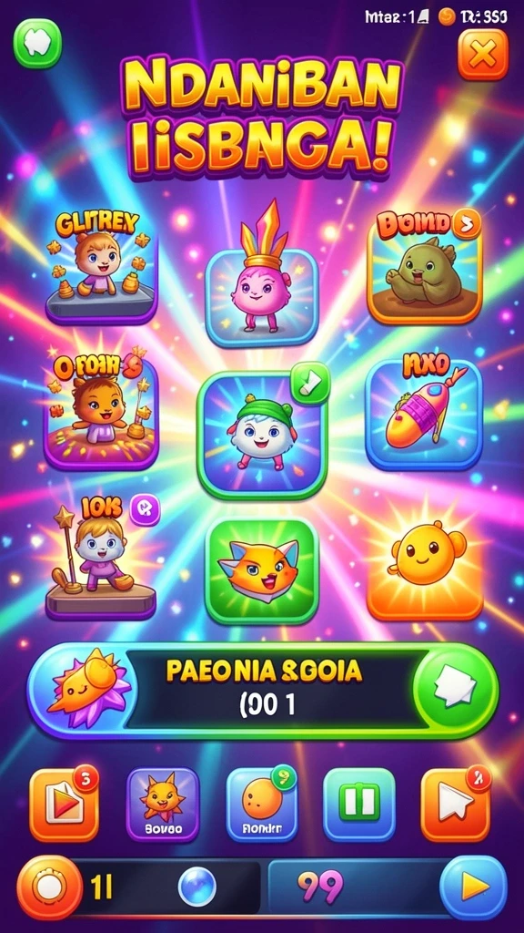 Screenshot jejuslot nomor 1