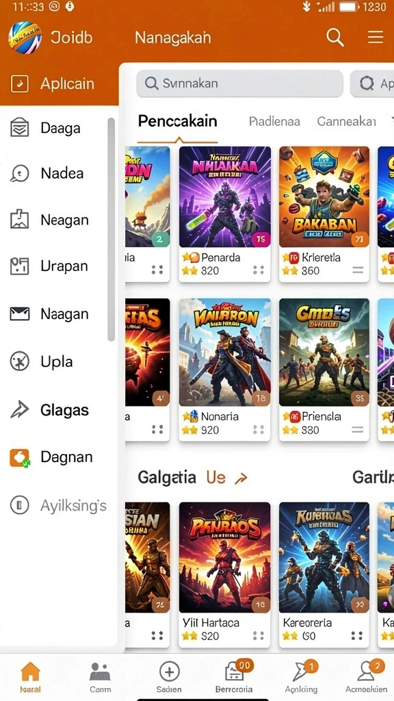 Screenshot jktgame nomor 2