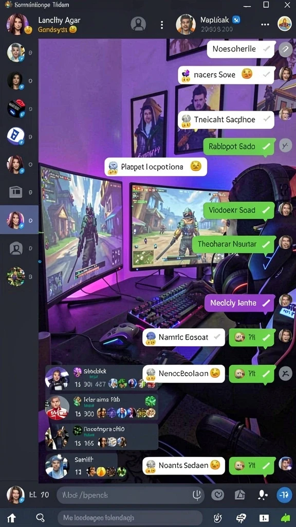 Screenshot klubimpian nomor 3