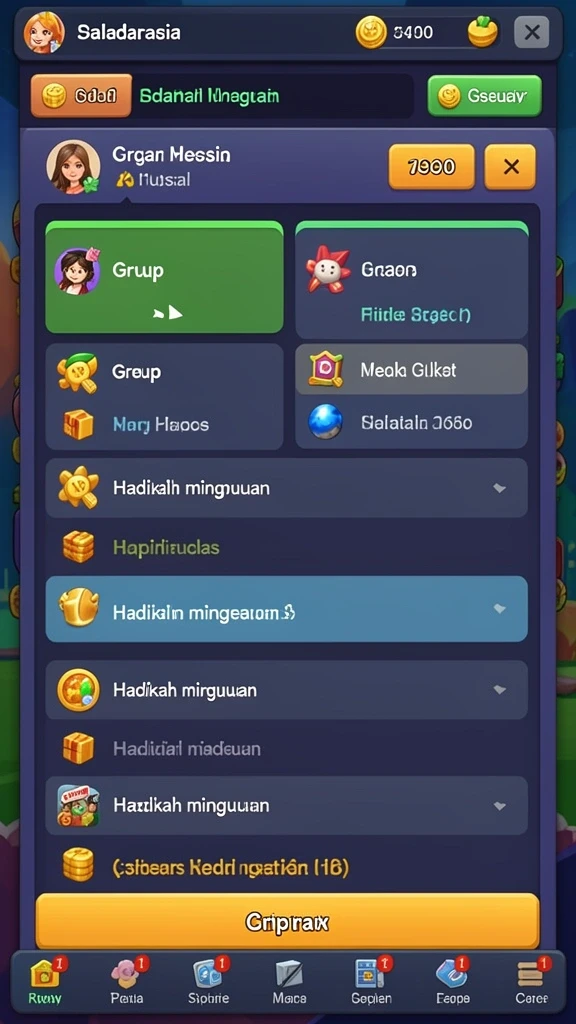Screenshot koin138 nomor 1