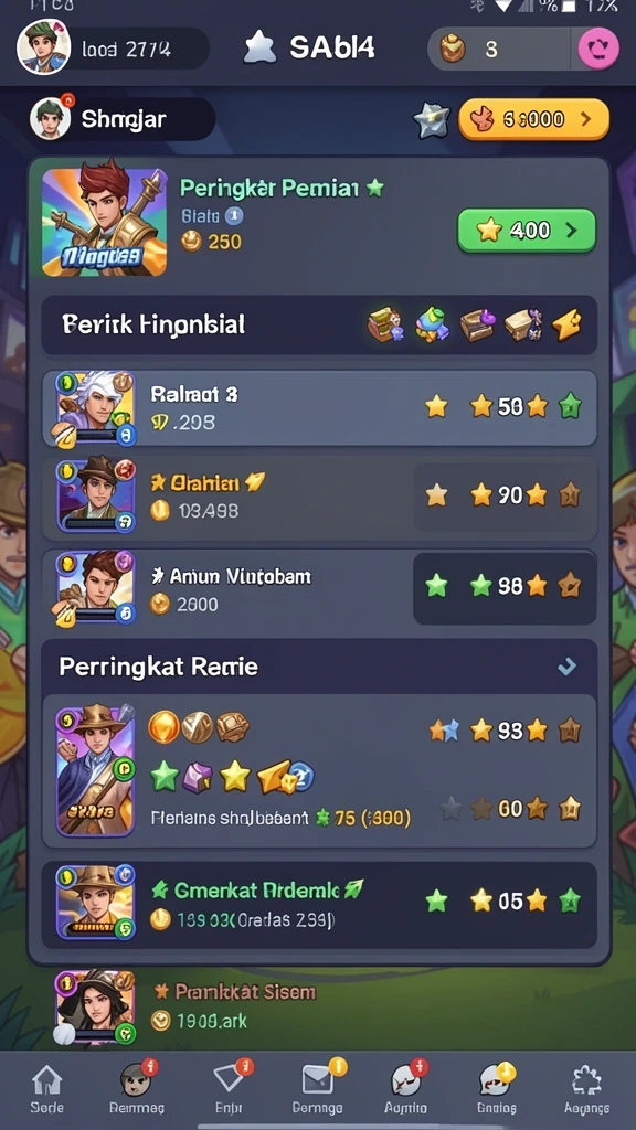 Screenshot langit99 nomor 1