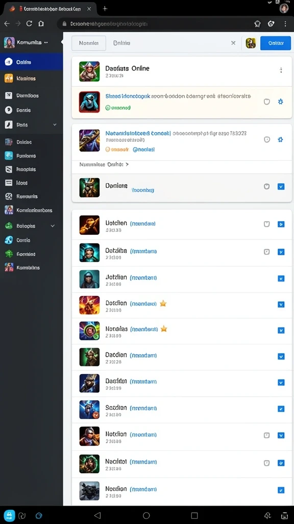 Screenshot luckybest nomor 3