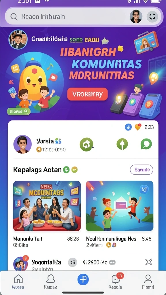 Screenshot luckymino nomor 2