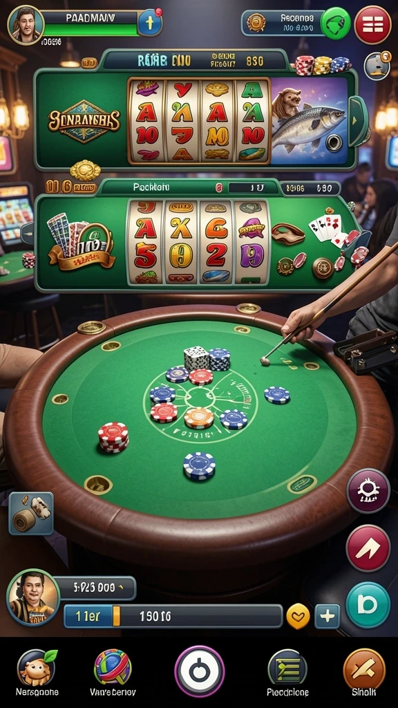 Screenshot luckymino nomor 3