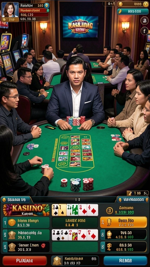 Screenshot mahjong222 nomor 2