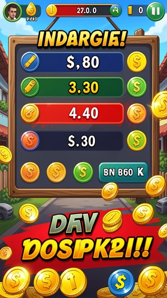 Screenshot mahjong222 nomor 3