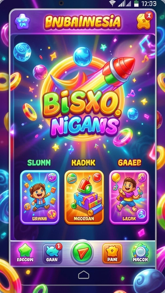 Screenshot megasloto nomor 1