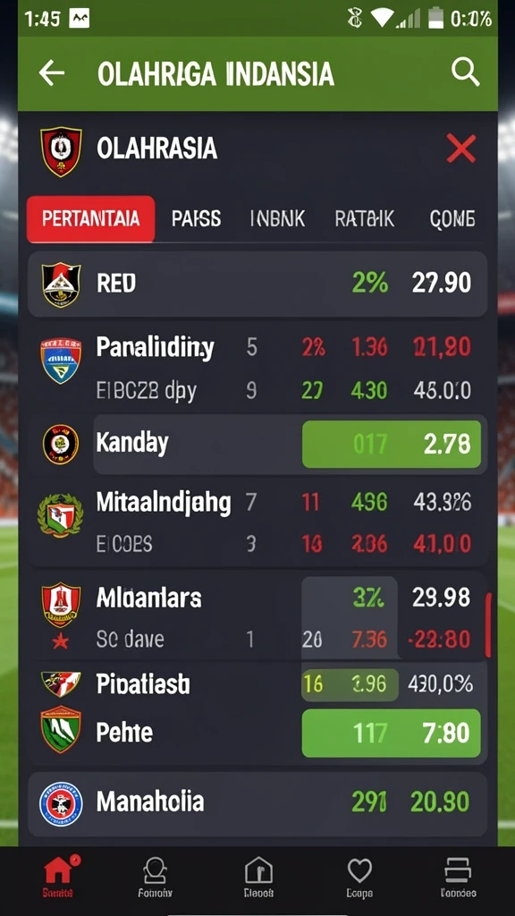 Screenshot megasloto nomor 2