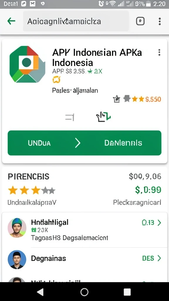 Screenshot meriah4d nomor 3