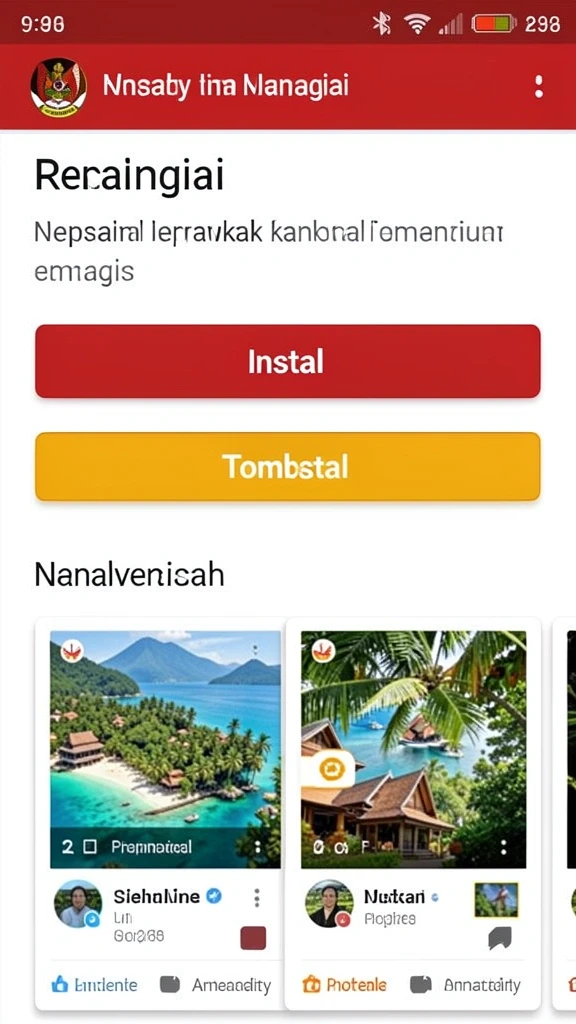 Screenshot minislot nomor 1