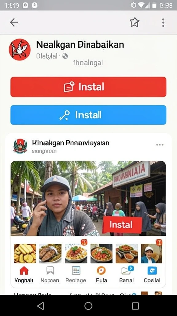 Screenshot paristogel nomor 1