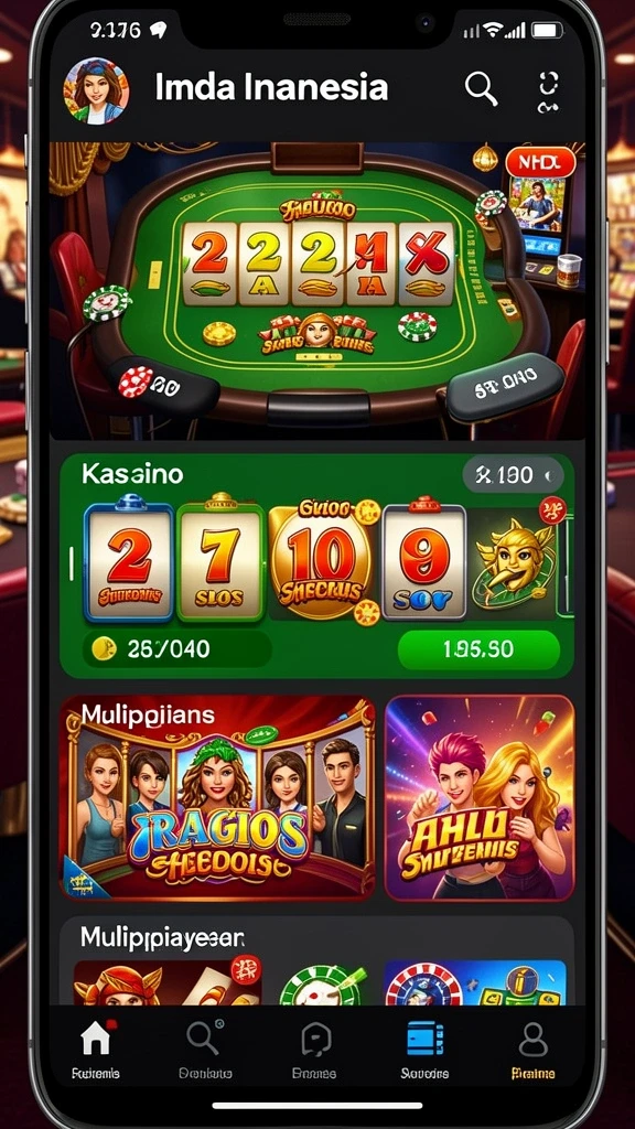 Screenshot popotogel nomor 2