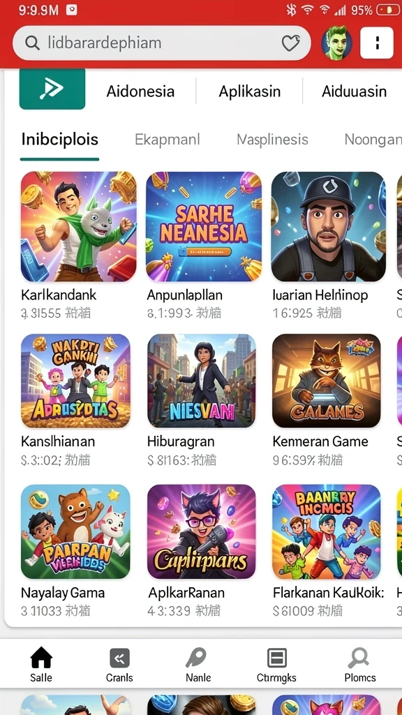 Screenshot putarmega nomor 3