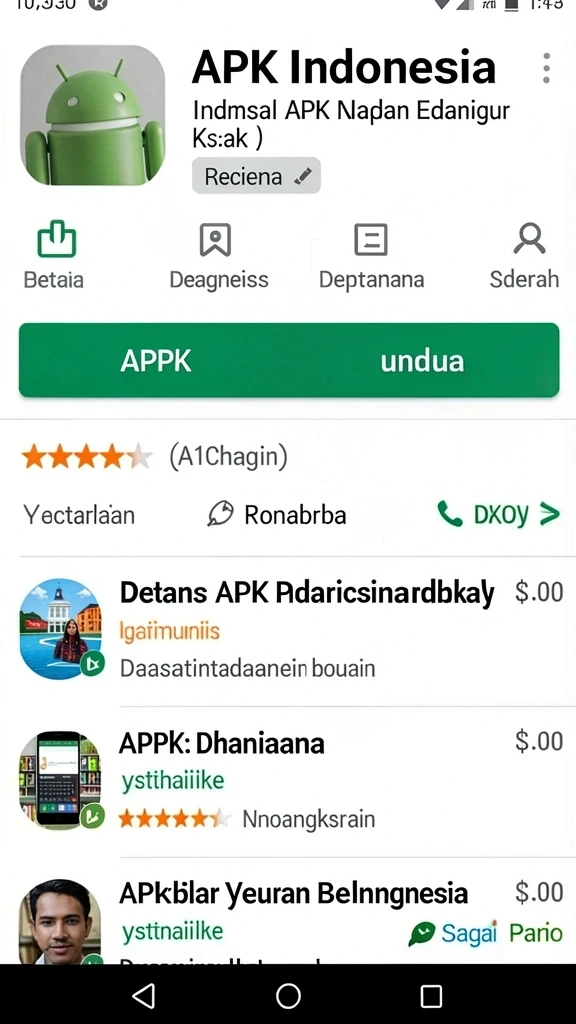 Screenshot qqstar nomor 2