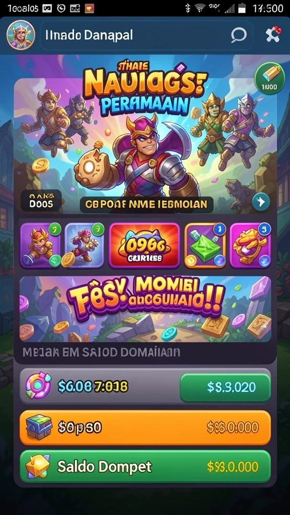 Screenshot rpvip5 nomor 1