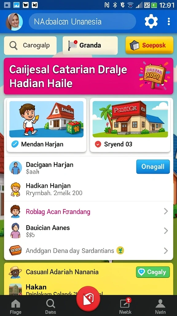Screenshot satu77 nomor 1