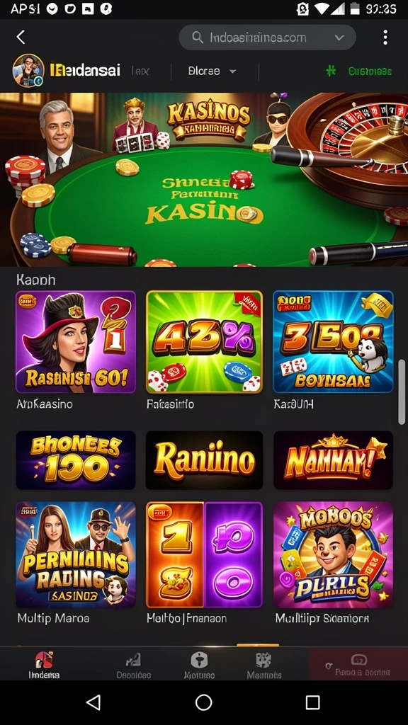 Screenshot superligatoto nomor 2