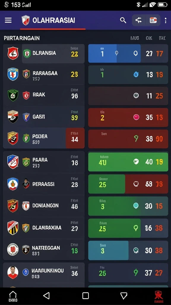 Screenshot superligatoto nomor 3