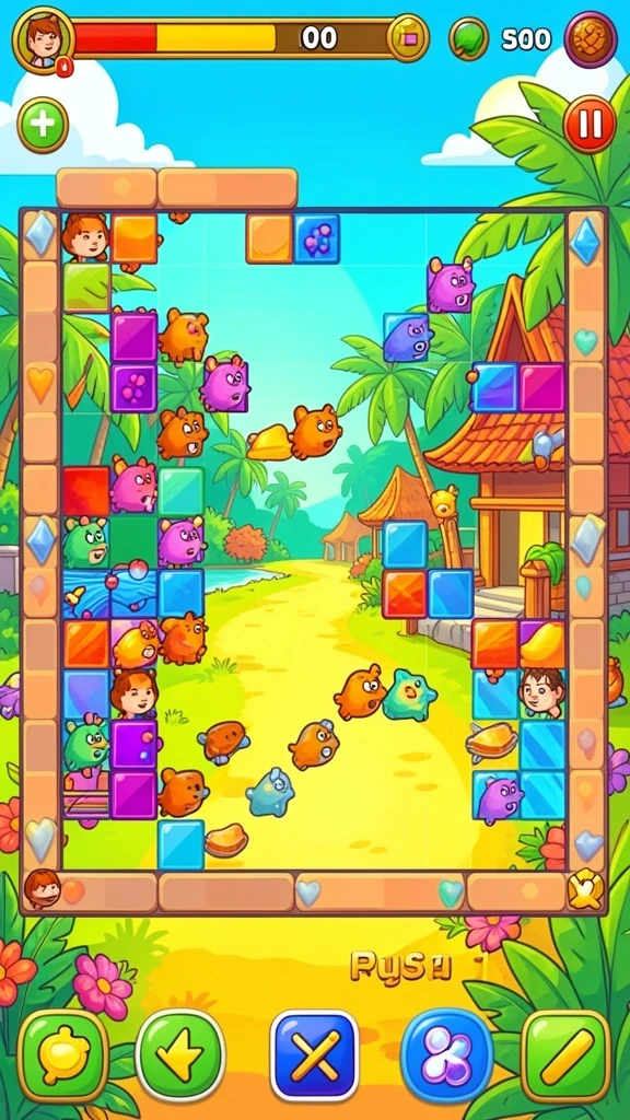 Screenshot tokyo77 nomor 1