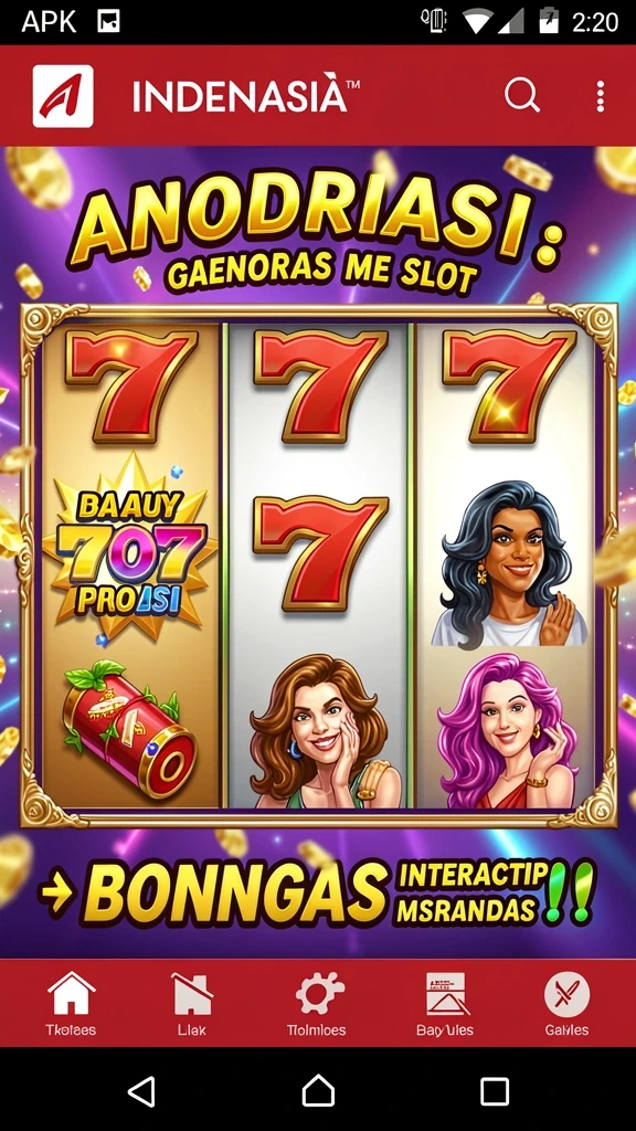 Screenshot toto777 nomor 2