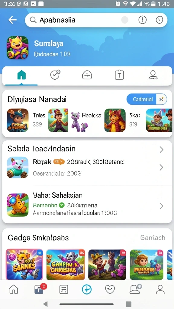 Screenshot uang nomor 1