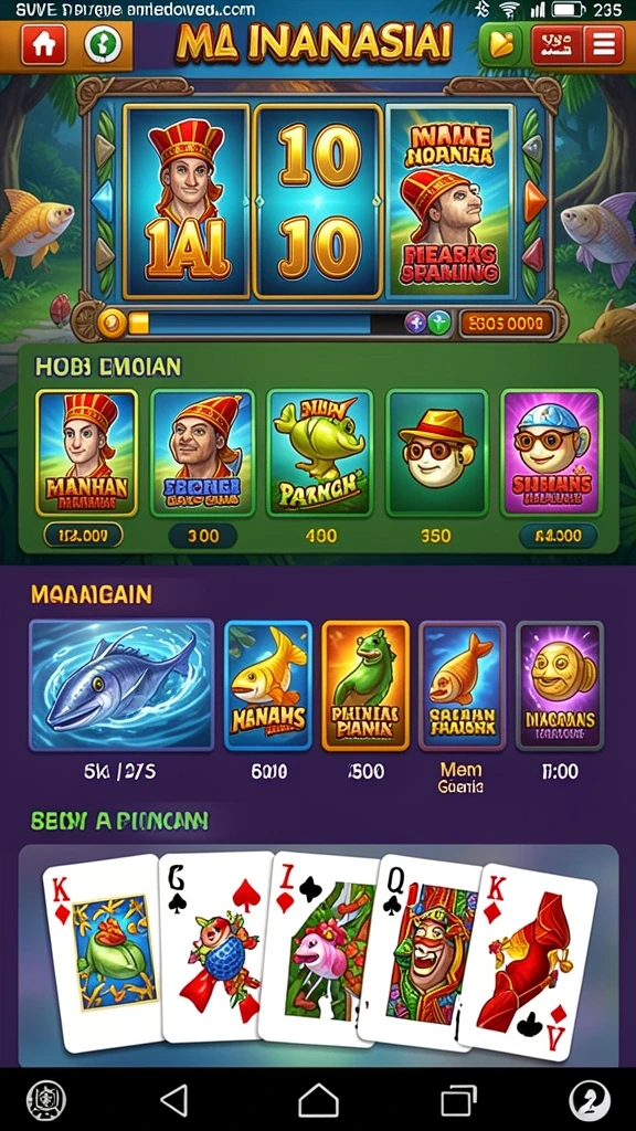 Screenshot winlive4d nomor 3
