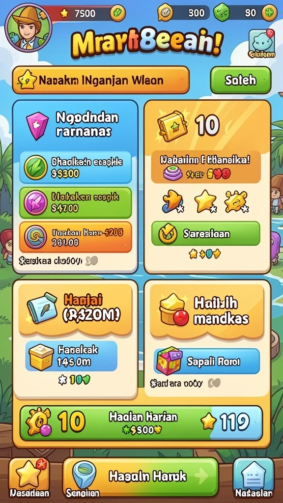 Screenshot winstar4d nomor 3