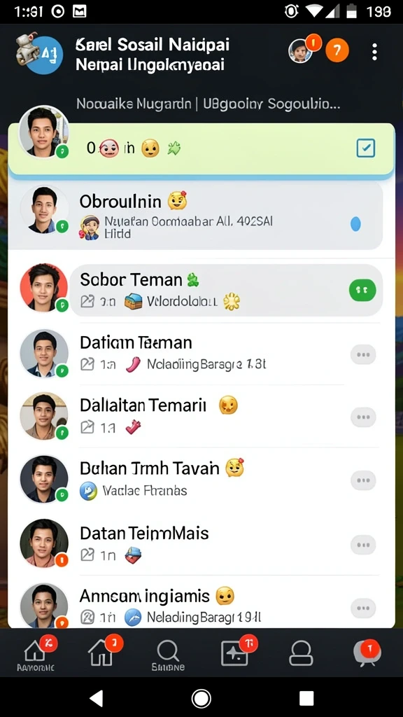 Screenshot zorototo nomor 2